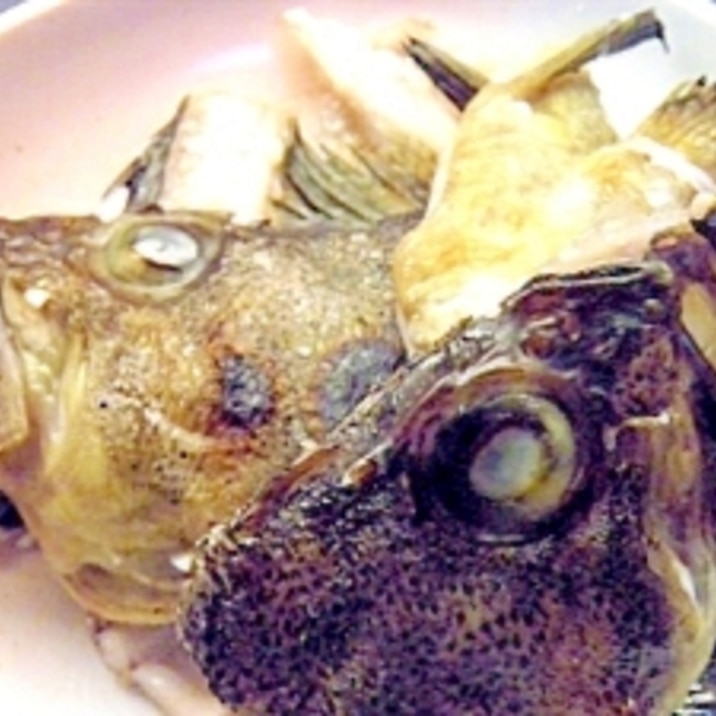 魚のアラの塩焼き レモン醤油で レシピ 作り方 By 寝虎太郎 楽天レシピ 魚のアラの塩焼き レモン醤油で レシピ 作り方 By 寝虎太郎 楽天レシピ